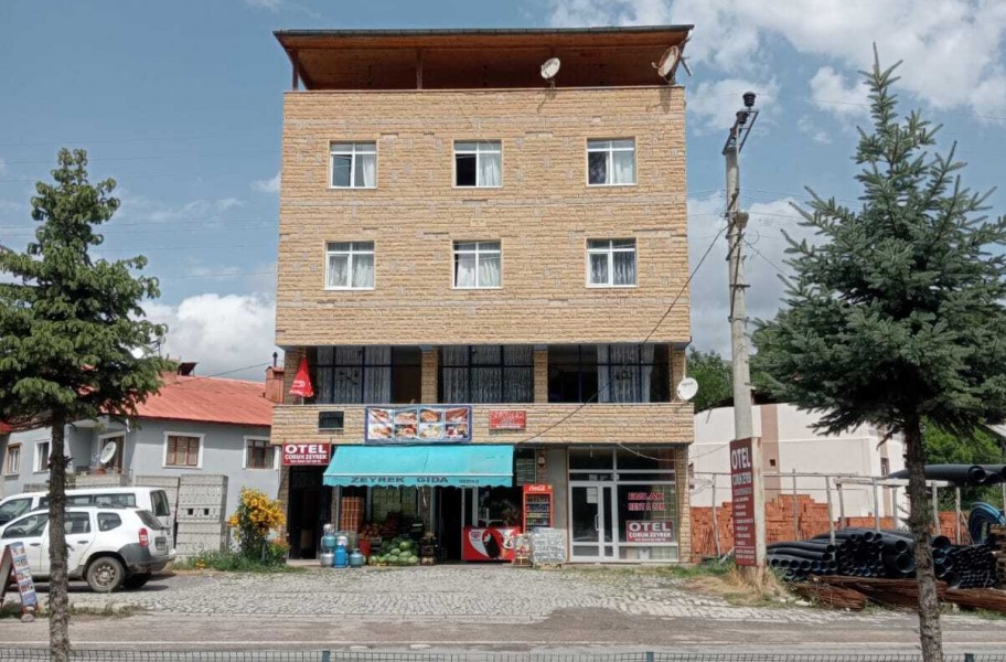 Çoruh Zeyrek Otel